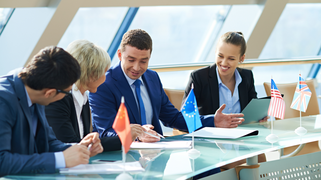 International Marketing Program