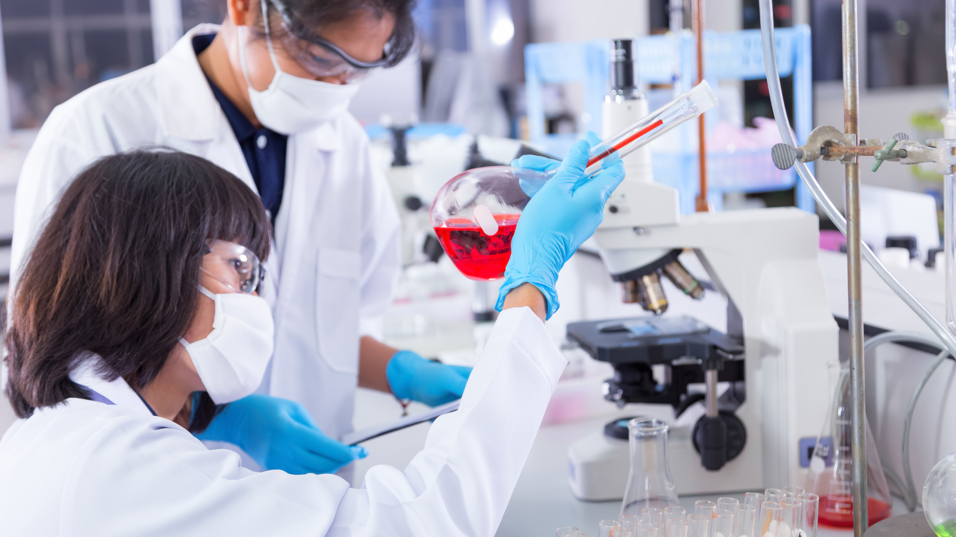 Medical Lab Technician