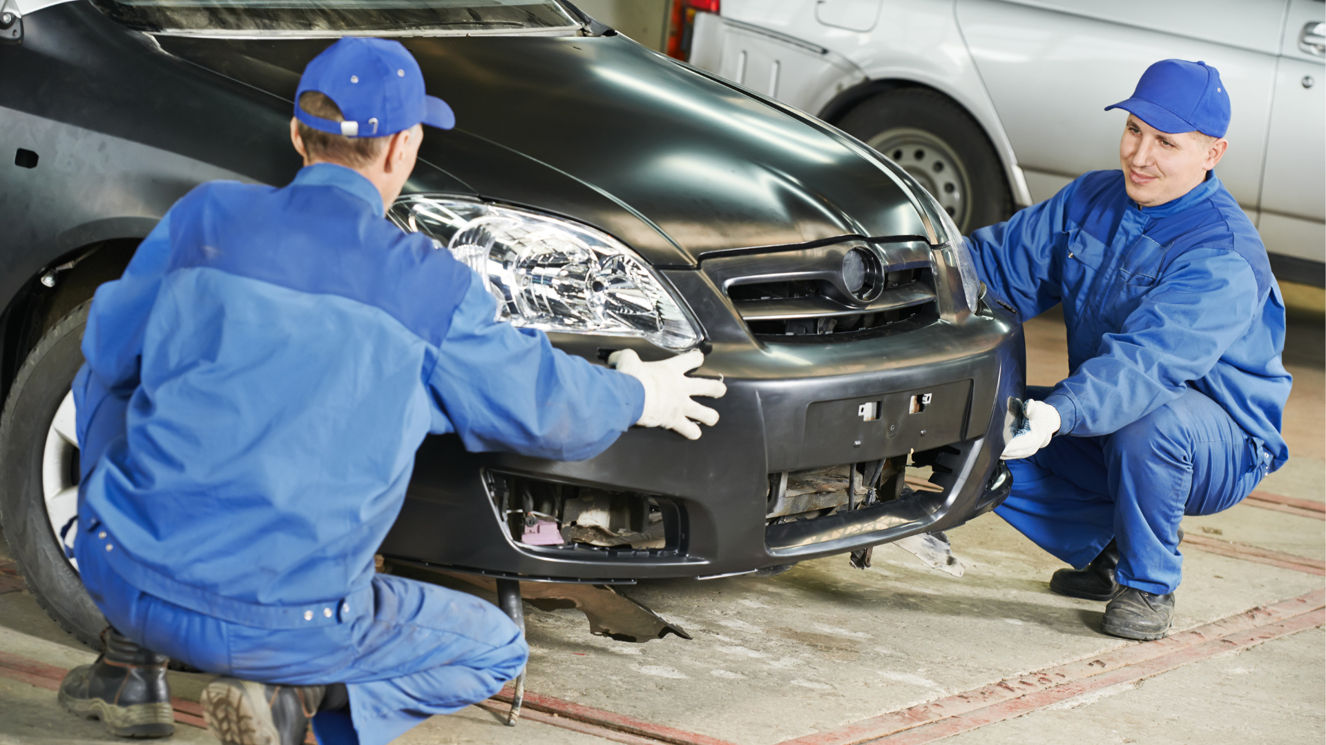 Red Seal Auto Body and Collision Technician Review Program