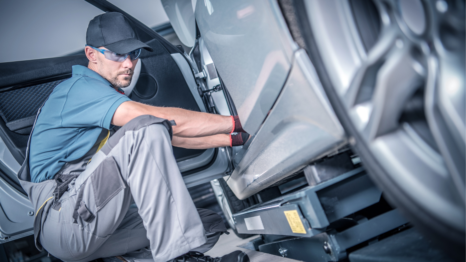 Red Seal Automotive Refinishing Technician /Service Technician Review Program