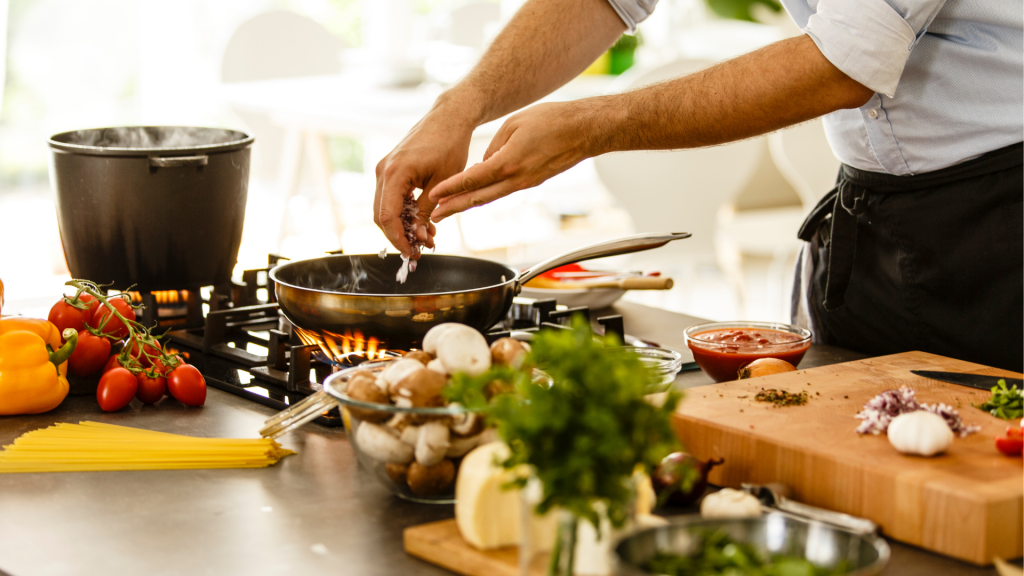 Red Seal Cook Review Program