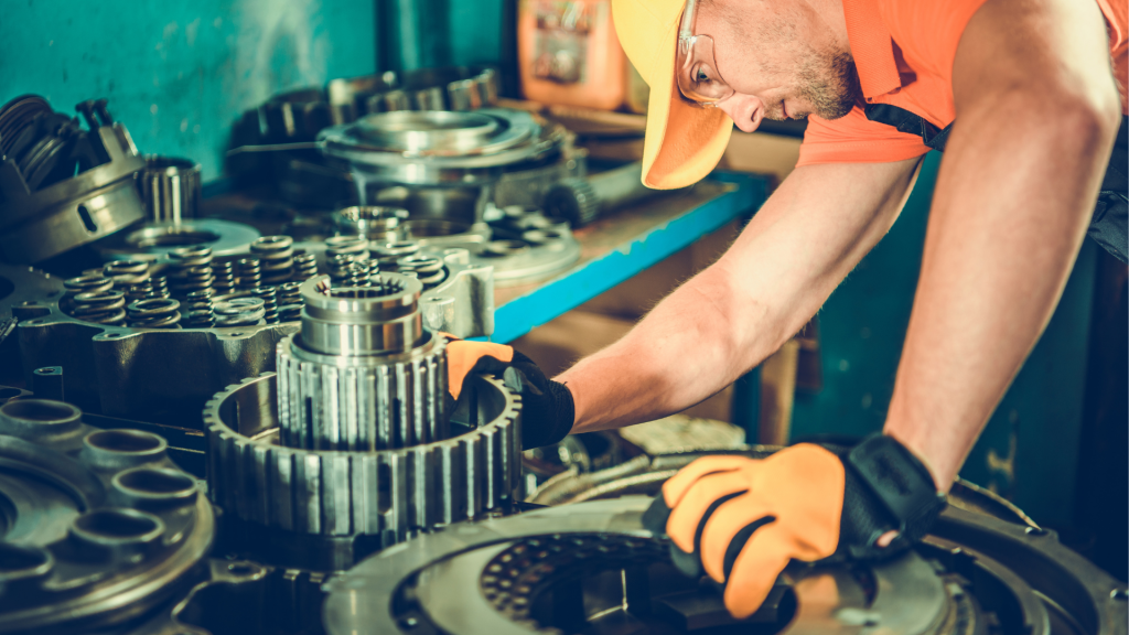 Red Seal Heavy Duty Equipment Technician Operator Review Program