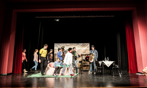 Theater Review Program